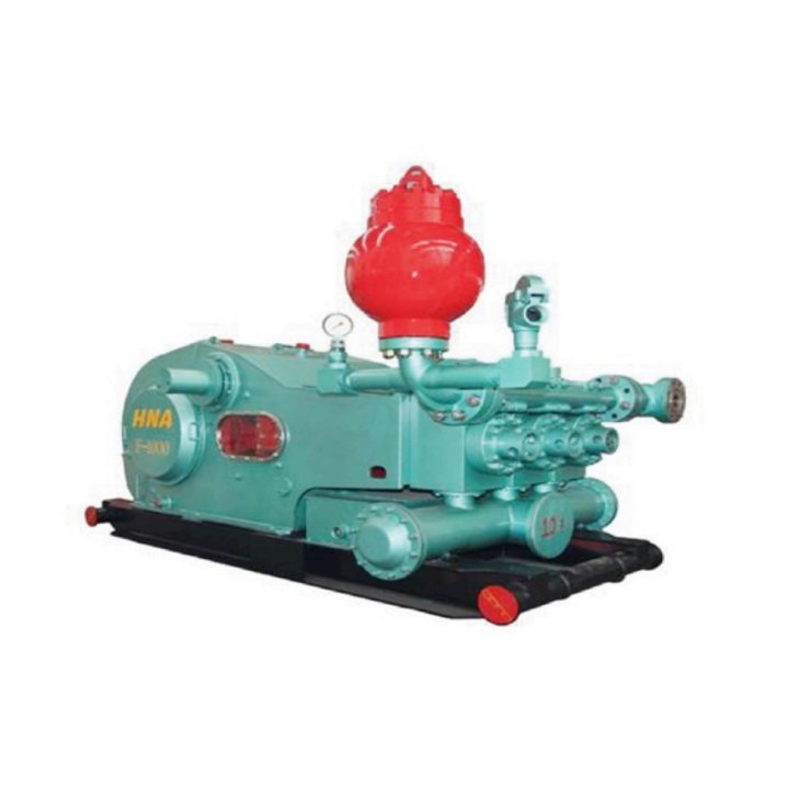 HNA-1000 Triplex Mud Pump
