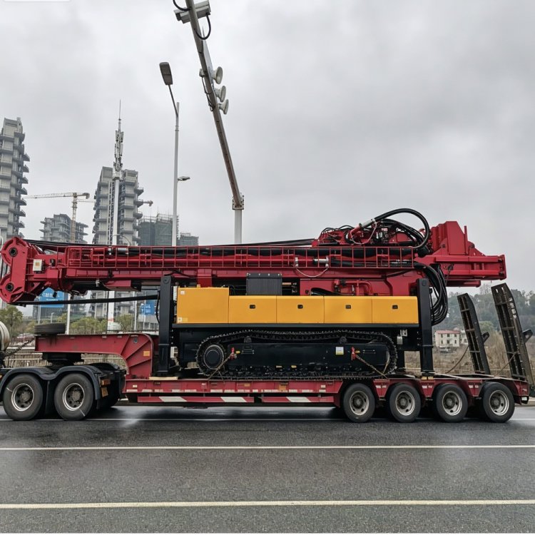 Hydraulic Rig