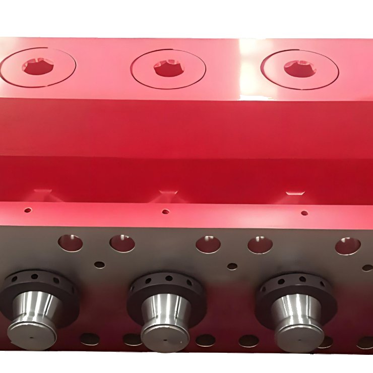 Frac Pump Fluid End Module