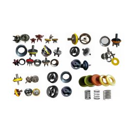 Drilling Mud Pump Components