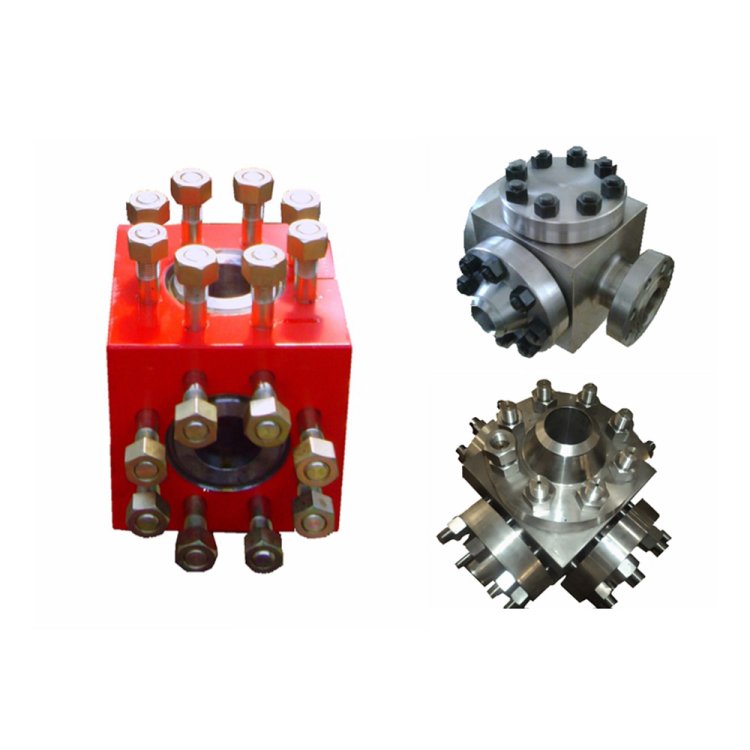 Fluid End Mud Pump Parts